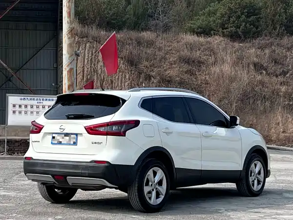 Nissan Qashqai 2019