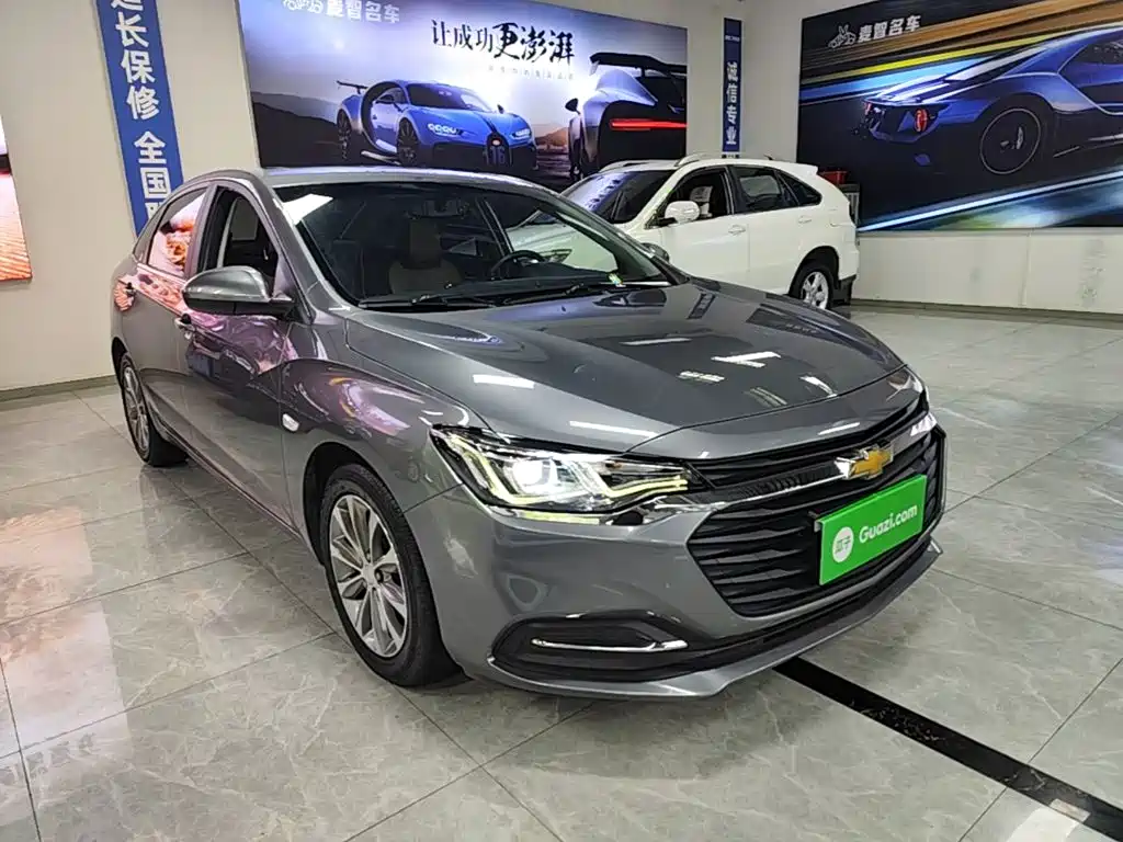 Chevrolet Monza 2021