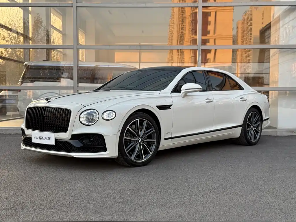 Bentley Flying Spur PHEV 2023