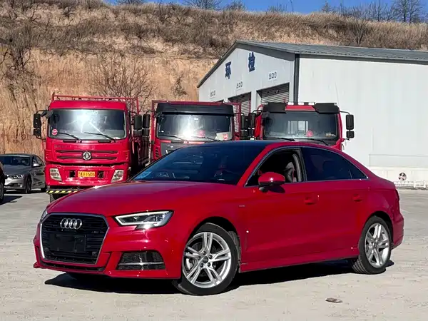 Audi A3 2019