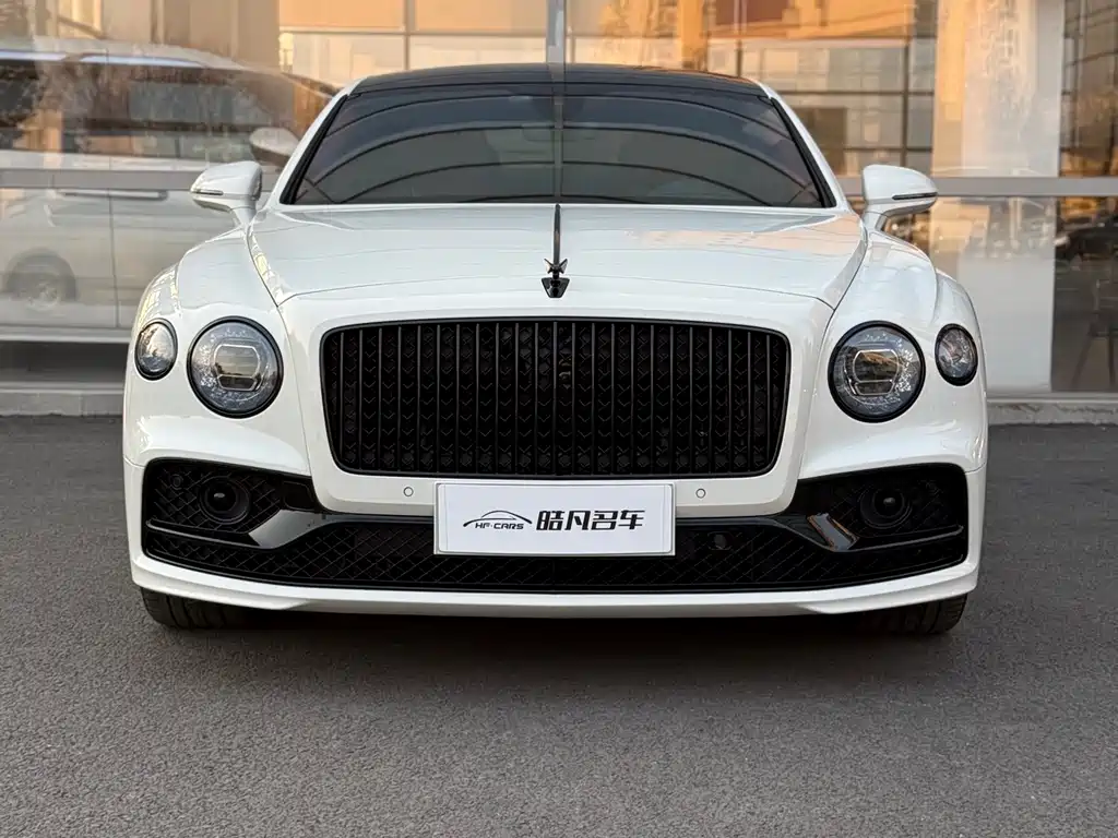 Bentley Flying Spur PHEV 2023