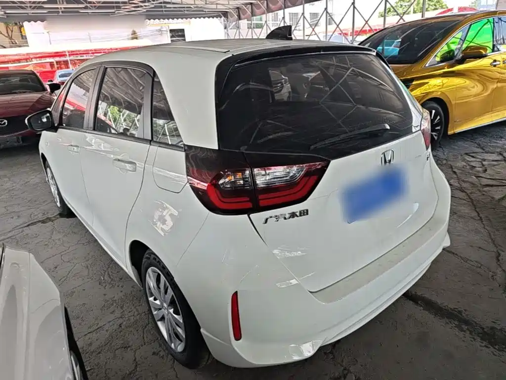 Honda Fit 2022