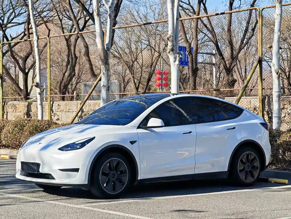 Tesla Model Y 2022 — фото 1