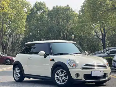 MINI MINI 2013