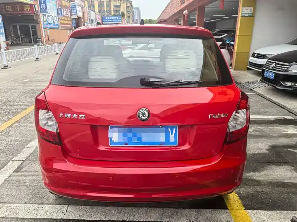 Skoda TECHART 2013