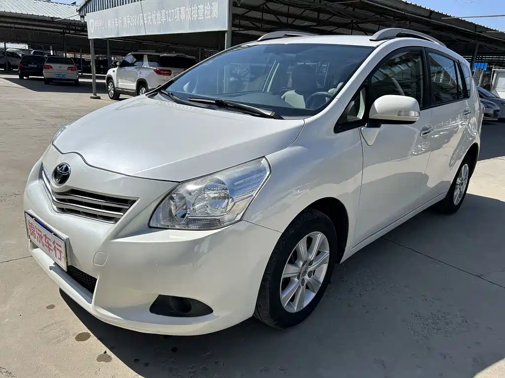 Toyota Verso 2014
