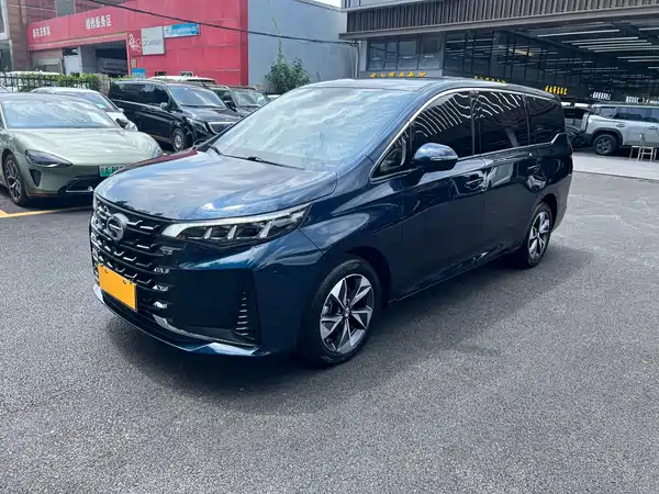 GAC Trumpchi M6 2023