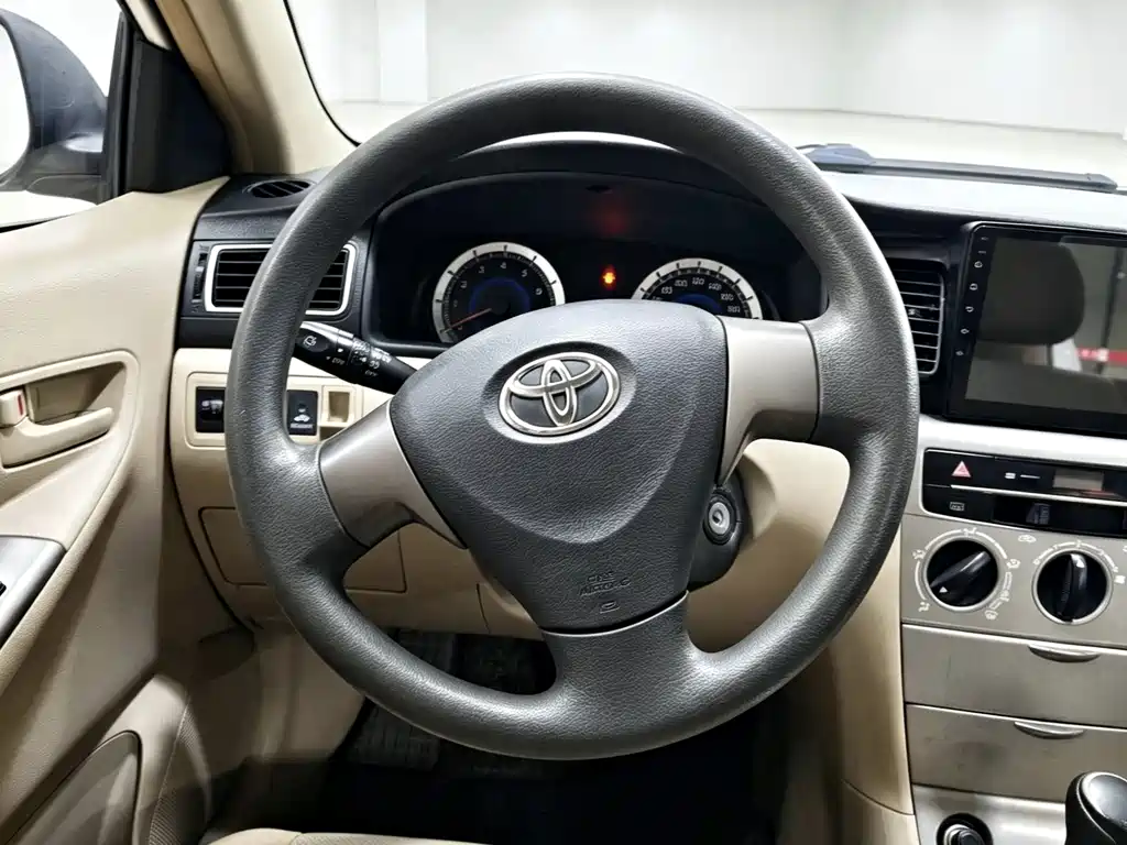 Toyota Corolla 2014
