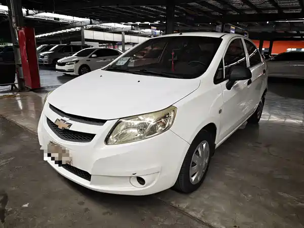 Chevrolet Sail 2015