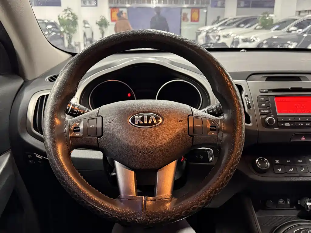 Kia Sportage 2017 — фото 7