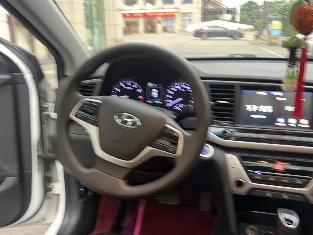 Hyundai Celesta 2018 — фото 12