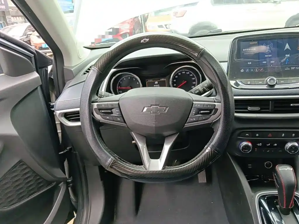 Chevrolet Trax 2019 — фото 11