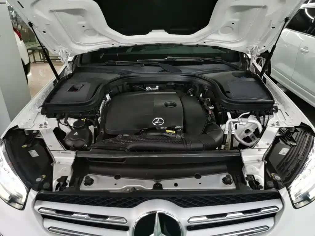 Mercedes-Benz GLC 2020 — фото 20