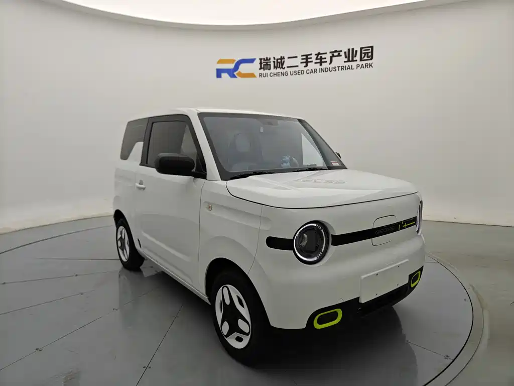 Geely Galaxy Panda 2025