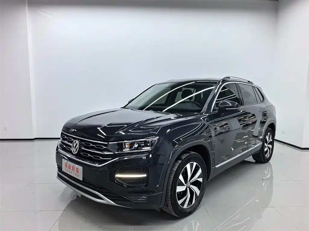 Volkswagen Tayron 2020