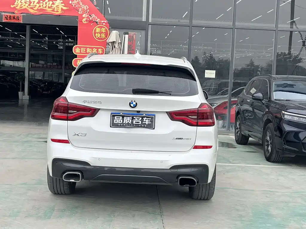 BMW X3 2019 — фото 10