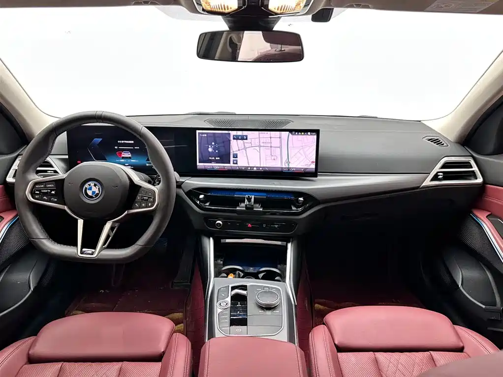 BMW i3 2025 — фото 9