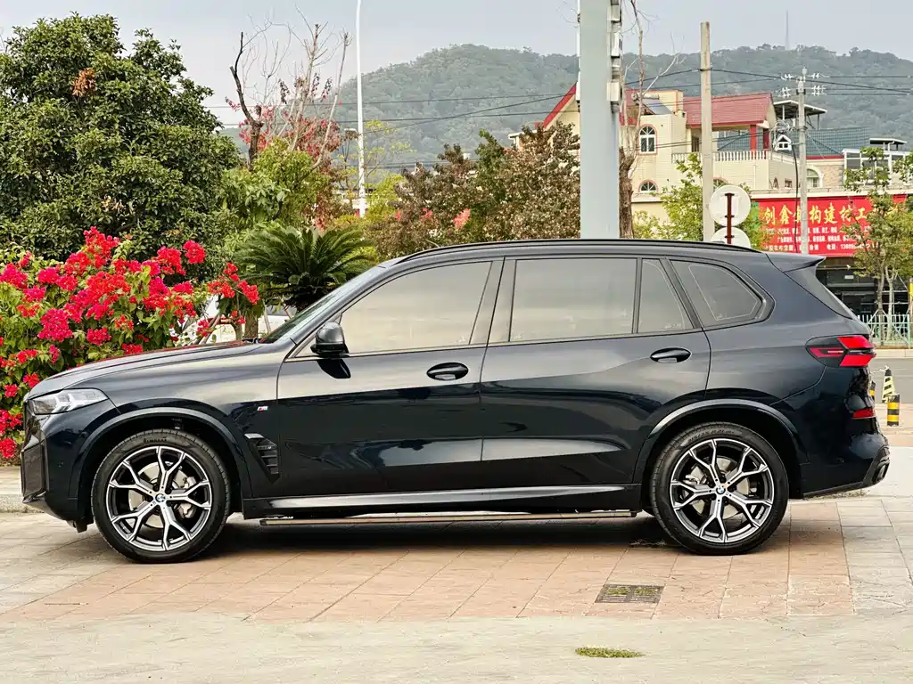 BMW X5 2024 — фото 2