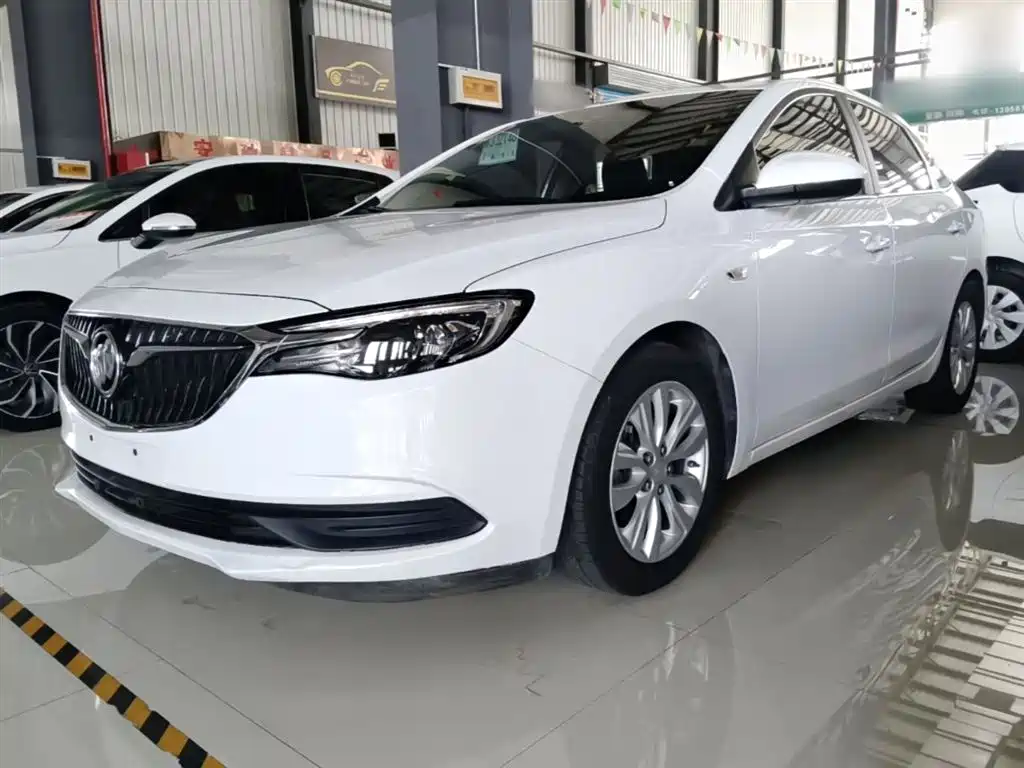 Buick Excelle 2021 — фото 2