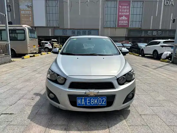 Chevrolet Aveo 2011