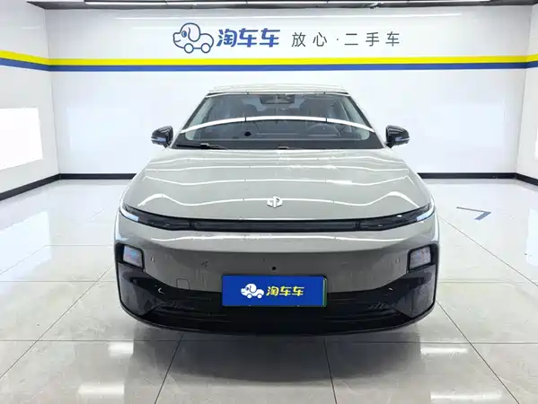 Leapmotor B01 2026