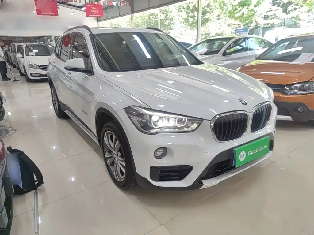 BMW X1 2018