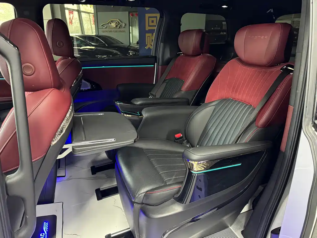 GAC Motor Trumpchi M8 2023 — фото 5