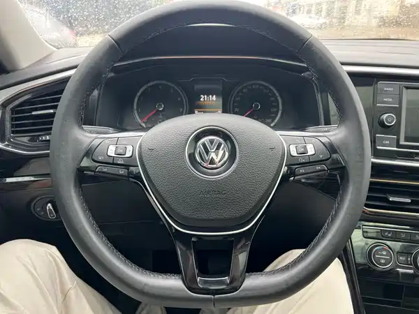Volkswagen Tayron 2019