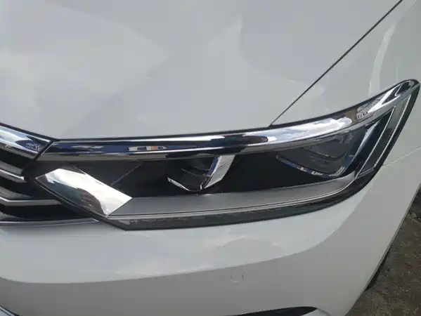 Volkswagen Magotan 2017