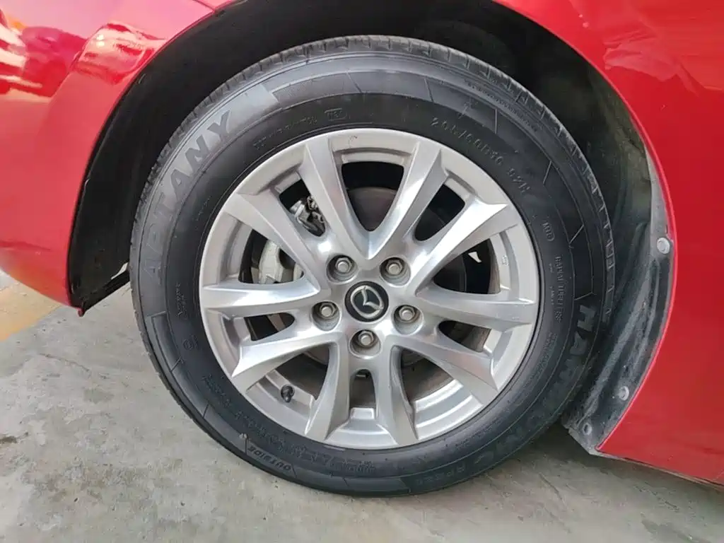 Mazda 3 Angkesela 2018 — фото 23