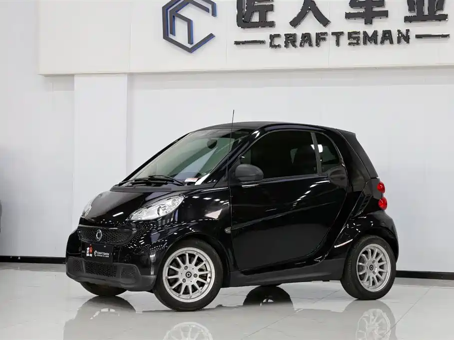 smart Fortwo 2012 — фото 3