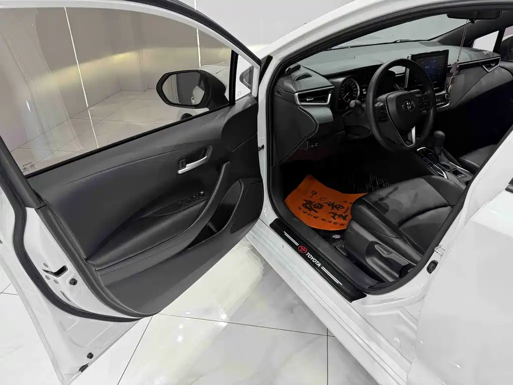 Toyota Levin 2022
