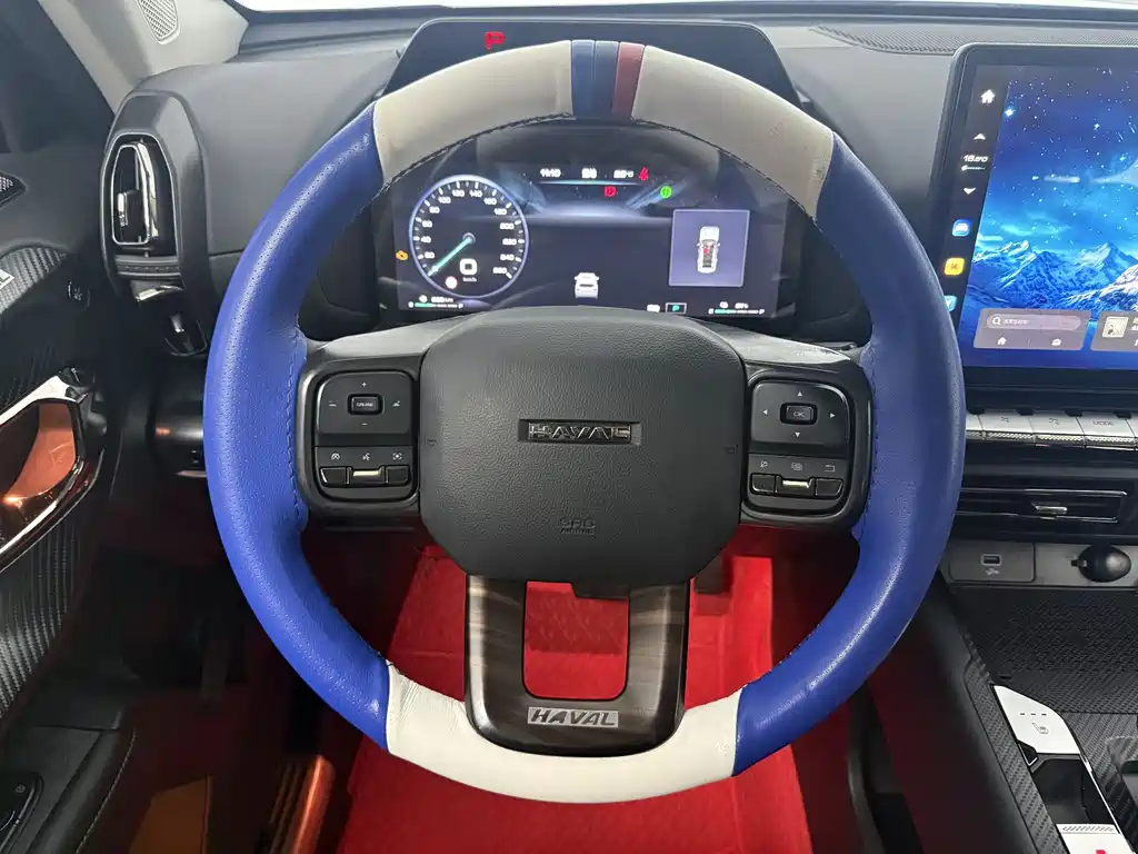 Haval Dargo PLUS EV 2023 — фото 15