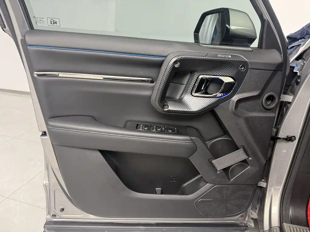 Haval Dargo PLUS EV 2023 — фото 14