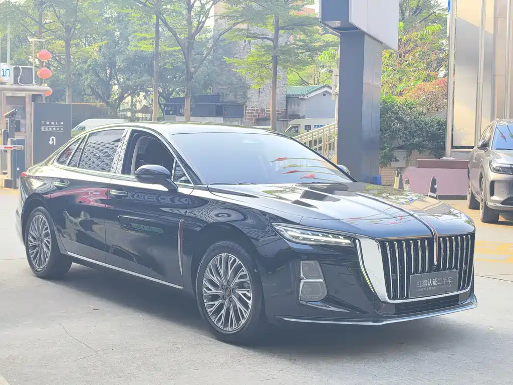 Hongqi H5 2023 — фото 3