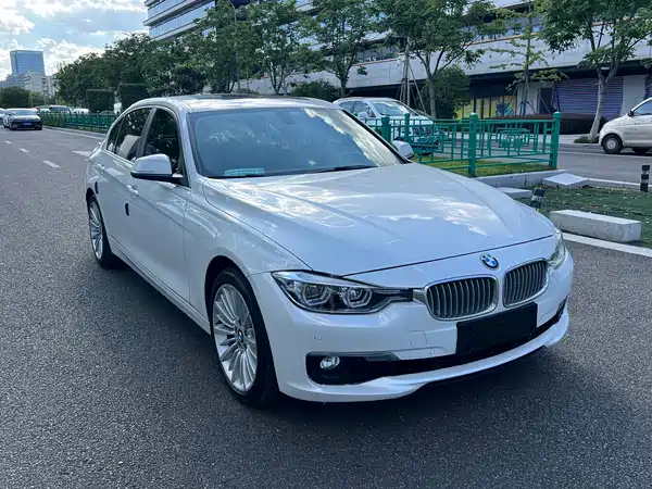 BMW 3 Series 2018