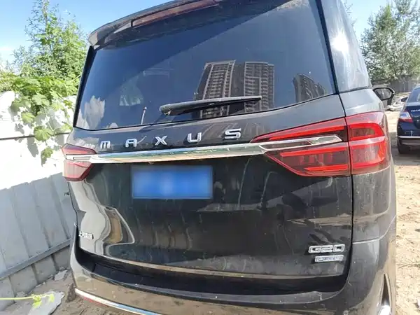 Maxus G20 2022