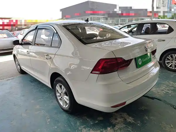 Volkswagen Santana 2018