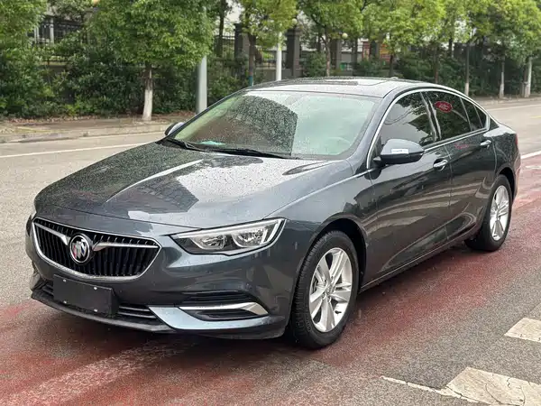 Buick Regal 2019