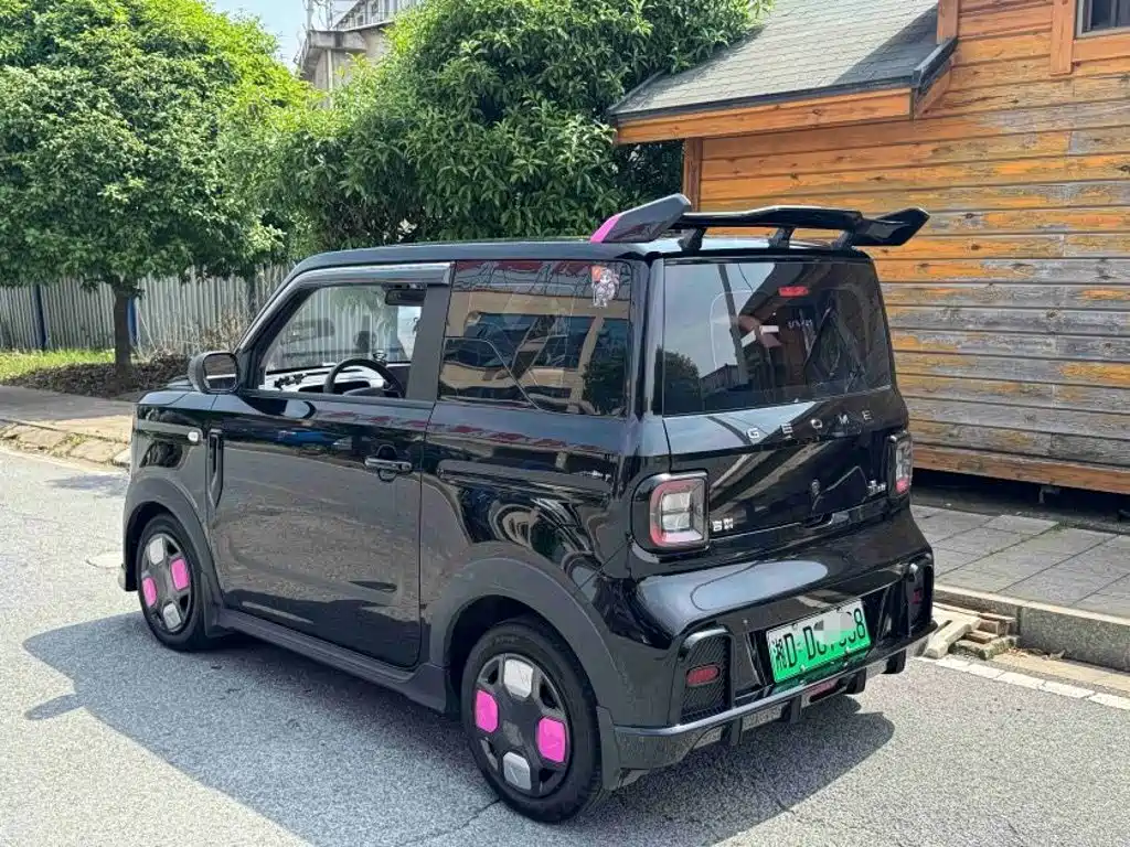 Geely Galaxy Panda 2025