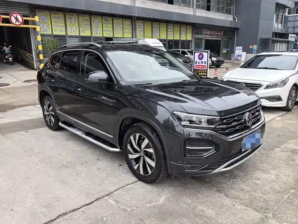 Volkswagen Tayron 2021