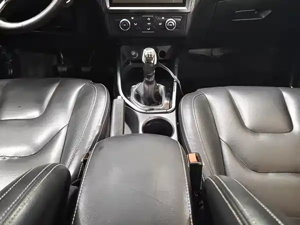 Dongfeng Scenery 580 2016