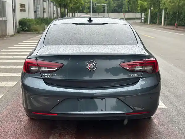 Buick Regal 2019