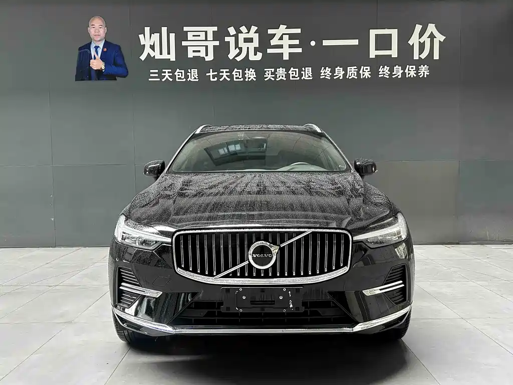 Volvo XC60 2024 — фото 16