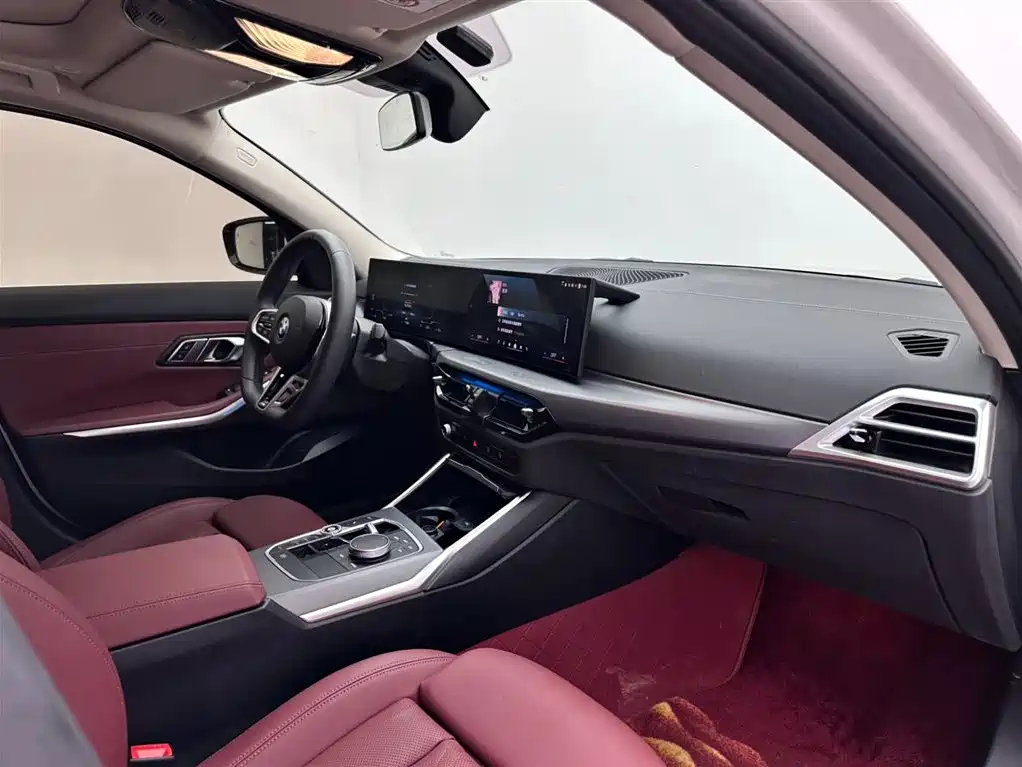 BMW i3 2025 — фото 10