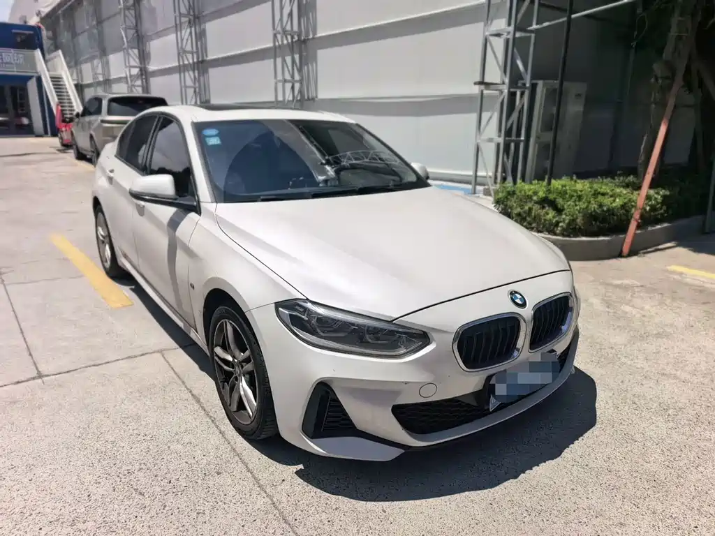 BMW 1 Series 2019