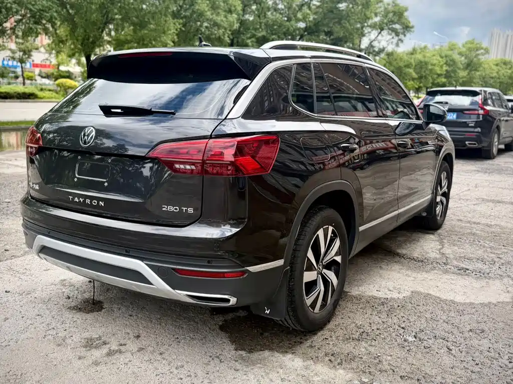 Volkswagen Tayron 2022