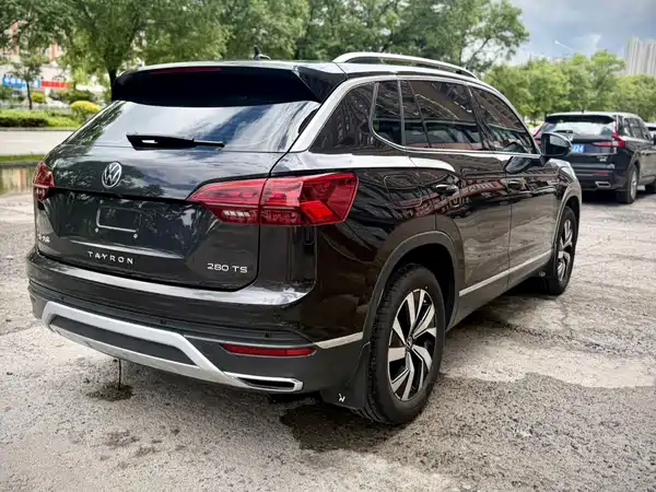 Volkswagen Tayron 2022