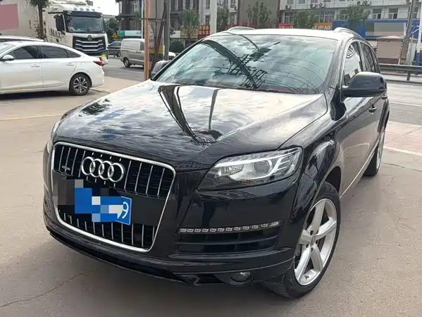 Audi Q7 2014
