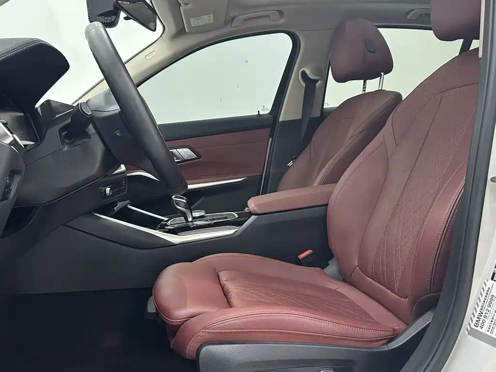BMW 3 Series 2022